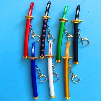25Pcs /lot 15cm Exquisite Mini Weapons Model Sheathed Knife Clasp Japanese Samurai Sword Keychain Keychain Anime Props Pendant
25Pcs /lot 15cm Exquisite Mini Weapons Model Sheathed Knife Clasp Japanese Samurai Sword Keychain Keychain Anime Props Pendant