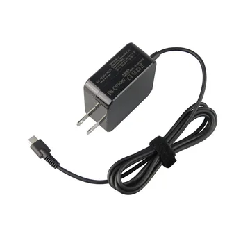 Replacement 45W USB Type-C ADLX45ULCU2A Laptop Charger AC Adapter for Lenovo 720-13IKB 80X6, for Yoga ADLX45YAC3A Power Supply
Replacement 45W USB Type-C ADLX45ULCU2A Laptop Charger AC Adapter for Lenovo 720-13IKB 80X6, for Yoga ADLX45YAC3A Power Supply