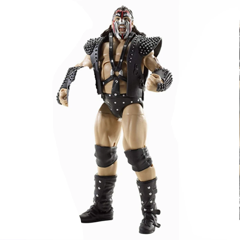 Wrestling Wrestler DEMOLITION SMASH Action Figure Toy Doll Collection Model Gift
Wrestling Wrestler DEMOLITION SMASH Action Figure Toy Doll Collection Model Gift
