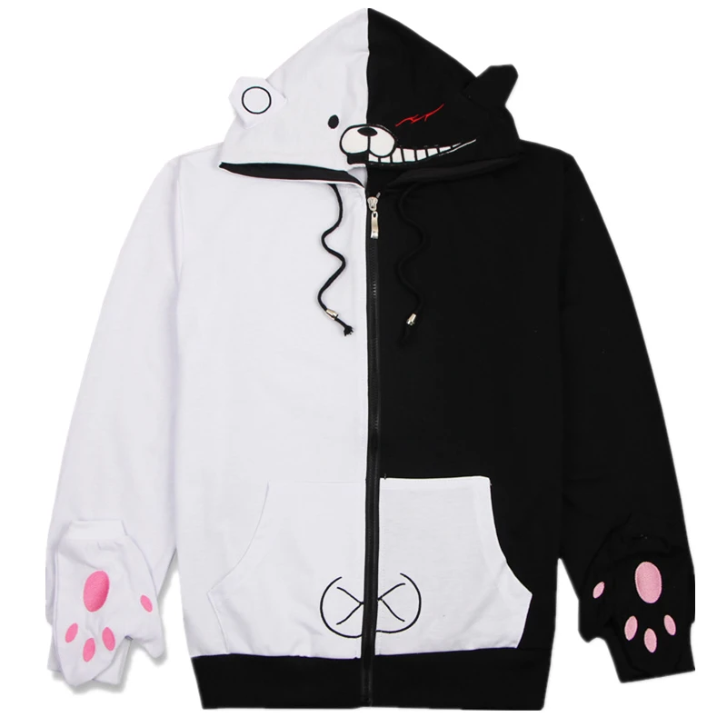 Dangan Ronpa Monobear Monokuma Black&White Bear Cosplay Costume All Sizes COSPLAYONSEN
Dangan Ronpa Monobear Monokuma Black&White Bear Cosplay Costume All Sizes COSPLAYONSEN