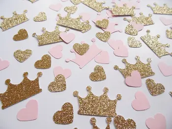 Princess Crown Heart Confetti, Party Decorations, Birthday Party Decor, Table Scattercft Table decor scrapbook favors
Princess Crown Heart Confetti, Party Decorations, Birthday Party Decor, Table Scattercft Table decor scrapbook favors