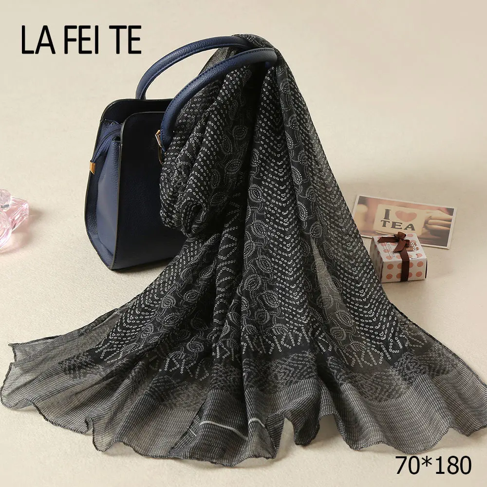 Satin Long Women Scarf Luxury Brand Foulard Femme Viscose Chiffon Shawl Viscose Hijab Black Twill Silk Ladies Scarf For Women
Satin Long Women Scarf Luxury Brand Foulard Femme Viscose Chiffon Shawl Viscose Hijab Black Twill Silk Ladies Scarf For Women