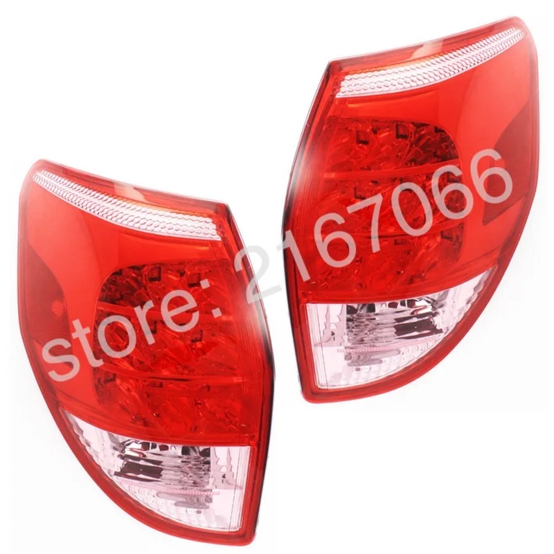 Tail Light Left and Right fits Toyota Rav4 - 2005 2006 2007 2008 Rear Lamps Pair
Tail Light Left and Right fits Toyota Rav4 - 2005 2006 2007 2008 Rear Lamps Pair
