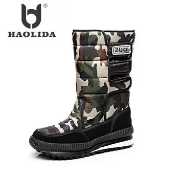 2017 winter warm men thickening platforms waterproof shoes military desert male knee-high snow boots outdoor hunting botas 38-47
2017 winter warm men thickening platforms waterproof shoes military desert male knee-high snow boots outdoor hunting botas 38-47