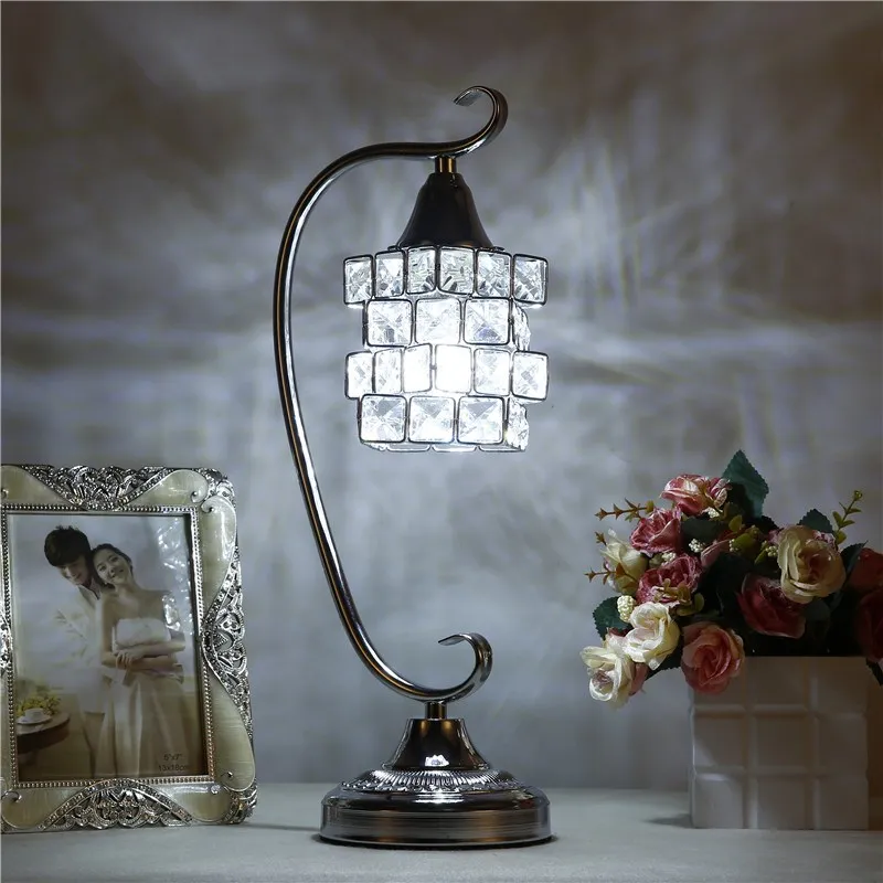 Table Lamp Modern Bedroom Beside Lamp Living Room Crysta Light Lamparas Mesa De Noche Para Beautiful Girl Lampe De Table Moderne
Table Lamp Modern Bedroom Beside Lamp Living Room Crysta Light Lamparas Mesa De Noche Para Beautiful Girl Lampe De Table Moderne