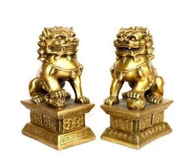 Copper Crafts decoration Fine Buddha Brass Buddhist bronze Chinese brass statue foo dogs/Lions copper sculpture home decoration
Copper Crafts decoration Fine Buddha Brass Buddhist bronze Chinese brass statue foo dogs/Lions copper sculpture home decoration