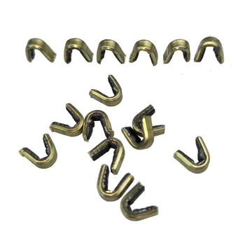 100pcs Archery Bow String Buckle Brass Nocking Point Archery Strings Buckle Clips Set Recurve Bow Compound Bow String Protect
100pcs Archery Bow String Buckle Brass Nocking Point Archery Strings Buckle Clips Set Recurve Bow Compound Bow String Protect