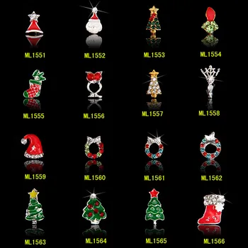 100pcs 3D Christmas Nail Art Decoration Alloy Jewelry Santa/Snowman Glitter Rhinestones For Xmas Holiday Decor (Free Shipping)
100pcs 3D Christmas Nail Art Decoration Alloy Jewelry Santa/Snowman Glitter Rhinestones For Xmas Holiday Decor (Free Shipping)