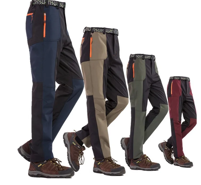 outdoor soft shell charge trousers men warm and windproof waterproof fleece trousers large size ski mountaineering pants
outdoor soft shell charge trousers men warm and windproof waterproof fleece trousers large size ski mountaineering pants