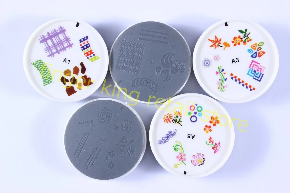 Nail Image Plate 10PCS/LOT Image Stamping Plate Nail Art Rubber Plate Stamper 35 different design FOR YOU #X228
Nail Image Plate 10PCS/LOT Image Stamping Plate Nail Art Rubber Plate Stamper 35 different design FOR YOU #X228