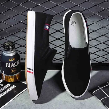 Graffiti Mesh Breathable Insole Men's Shoes Summer Tide Shoes New Korean Version Of The Wild Canvas Shoes Youth Board Shoes Tren
Graffiti Mesh Breathable Insole Men's Shoes Summer Tide Shoes New Korean Version Of The Wild Canvas Shoes Youth Board Shoes Tren