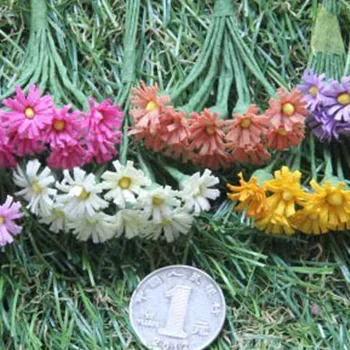 100PCS,1.5-2CM Head Chrysanthemum Artificial Mini Sunflower,Daisies,Wedding Decorations For Hair Garland,Scrapbooking
100PCS,1.5-2CM Head Chrysanthemum Artificial Mini Sunflower,Daisies,Wedding Decorations For Hair Garland,Scrapbooking