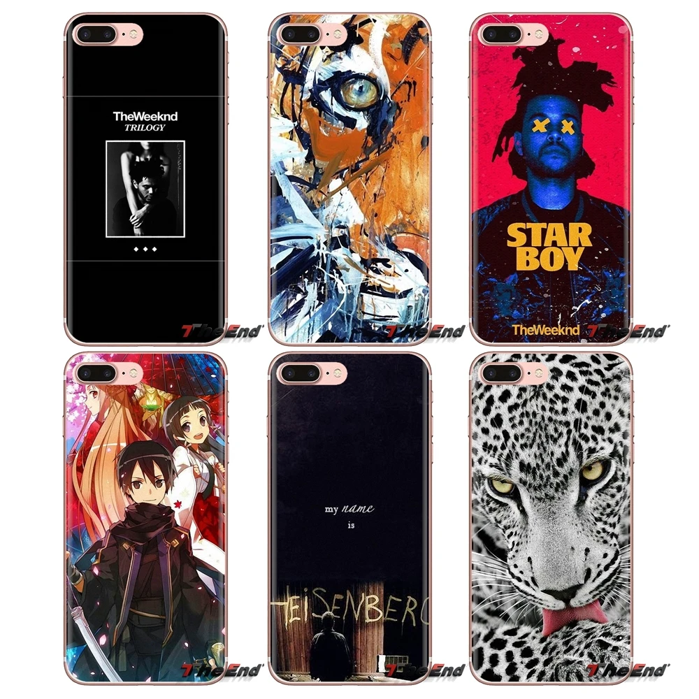 For Xiaomi Redmi 4A S2 Note 3 3S 4 4X 5 Plus 6 7 6A Pro Pocophone F1 Transparent Soft Cases Sword Weeknd Starboy Wire Tiger Lion
For Xiaomi Redmi 4A S2 Note 3 3S 4 4X 5 Plus 6 7 6A Pro Pocophone F1 Transparent Soft Cases Sword Weeknd Starboy Wire Tiger Lion