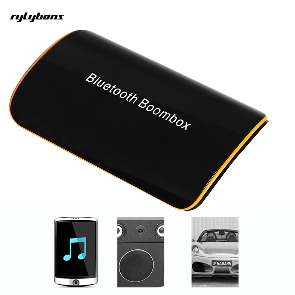 B2 Hifi Wireless Bluetooth 4.1 Reciever Boombox 3.5mm AUX Stereo A2DP Dongle Music Adapter for Tablet Speaker TV Smart PC MP3
B2 Hifi Wireless Bluetooth 4.1 Reciever Boombox 3.5mm AUX Stereo A2DP Dongle Music Adapter for Tablet Speaker TV Smart PC MP3