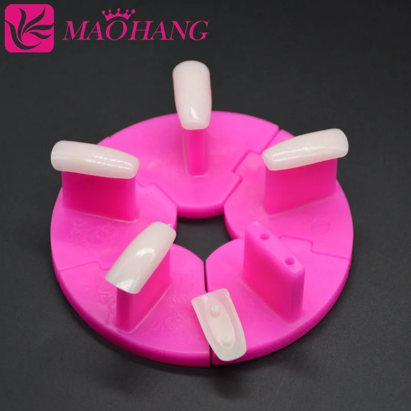 6Sets/Lot Plastic Nail Tips Display Practice Stand Holder False Nail Show Work Table Practice Manicure Nail Art Salon Tools
6Sets/Lot Plastic Nail Tips Display Practice Stand Holder False Nail Show Work Table Practice Manicure Nail Art Salon Tools