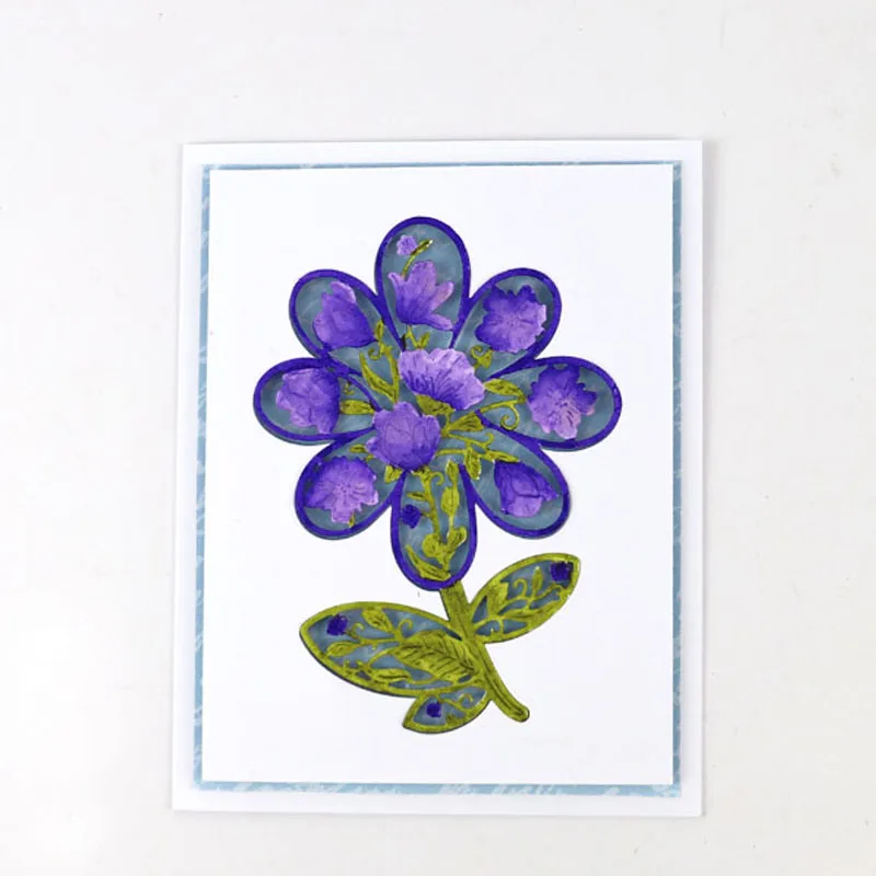 Flower In Flower Metal Cutting Dies Stencils For DIY Scrapbooking Photo Album Decorative Embossing Paper Cards Crafts Die Cut
Flower In Flower Metal Cutting Dies Stencils For DIY Scrapbooking Photo Album Decorative Embossing Paper Cards Crafts Die Cut