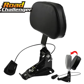 For Harley Touring Electra Road King Street Tour Glide CVO FLHR 2009-2017 2018 Motorcycle Adjustable Rider Backrest Mounting Kit
For Harley Touring Electra Road King Street Tour Glide CVO FLHR 2009-2017 2018 Motorcycle Adjustable Rider Backrest Mounting Kit