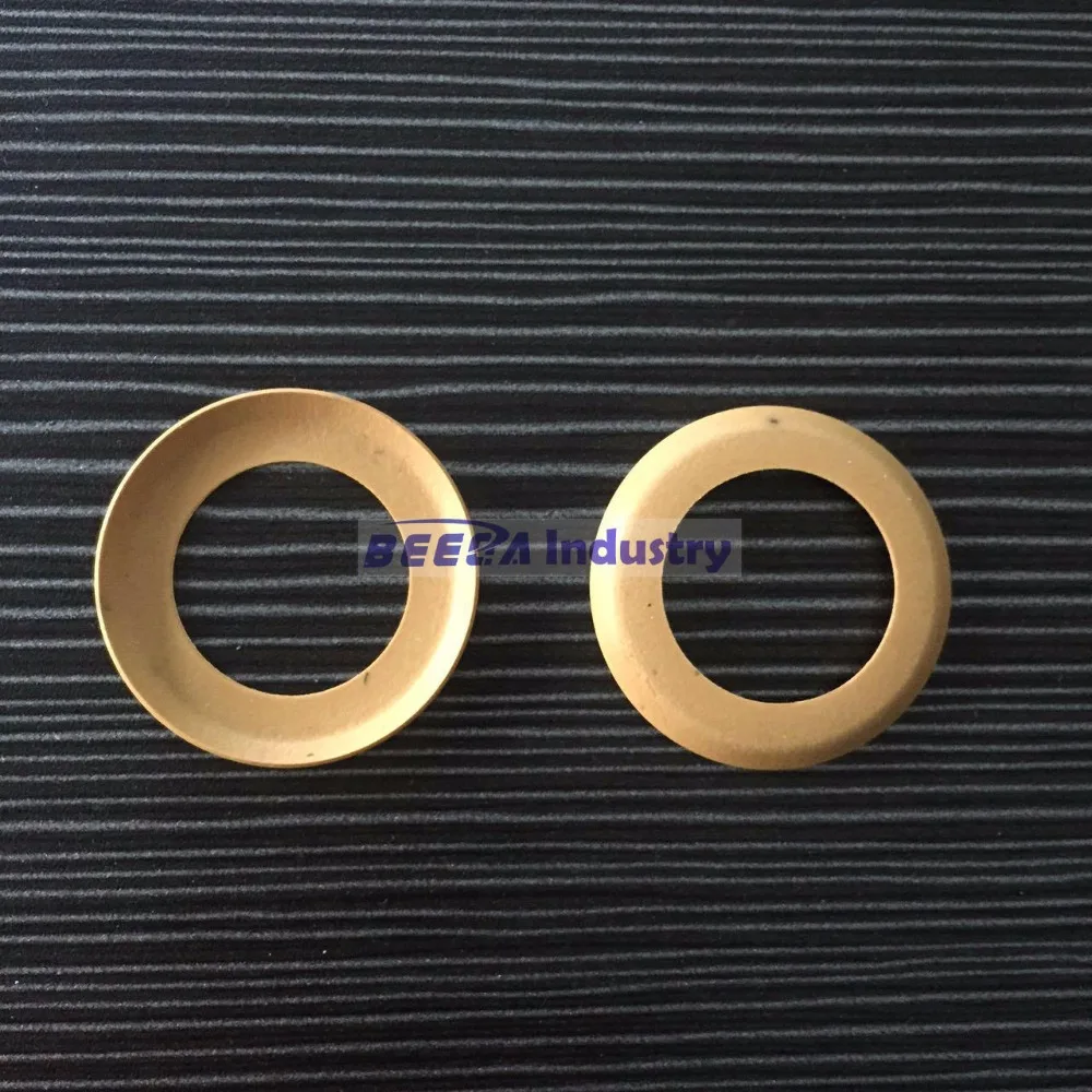 2pcs, teflon rings 33*20*0.4 PARI GmbH type piston ring, Oil free air compressor spare parts
2pcs, teflon rings 33*20*0.4 PARI GmbH type piston ring, Oil free air compressor spare parts