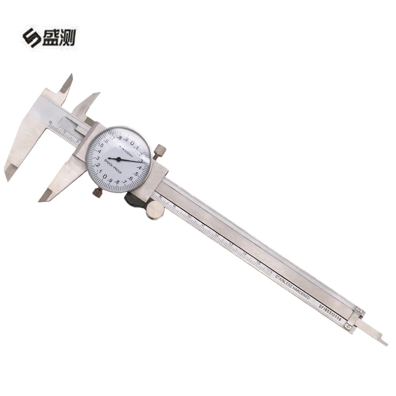 QST-EXPRESS-Metric-Gauge-Measuring-Tool-Dial-Caliper-0-150mm-0-02mm-Shock-proof-Stainless-Steel 
