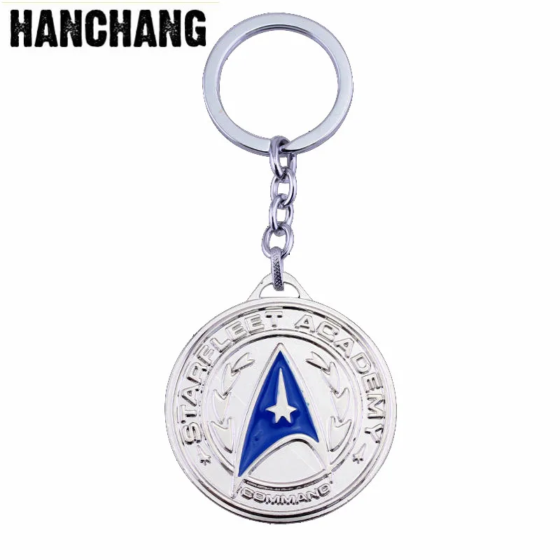 Movie Star Trek Shield Metal Letter Round Key Chain Custom Keyring Chain High Quality Jewelry Chaveiro
Movie Star Trek Shield Metal Letter Round Key Chain Custom Keyring Chain High Quality Jewelry Chaveiro