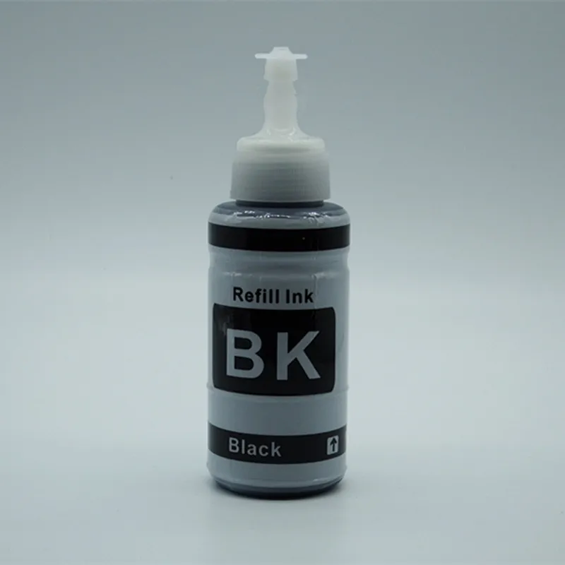 Black Dye OEM Refill Ink Kit 70ml bottle bulk Universal INK refillable ink cartridge ciss for EPSON printer
Black Dye OEM Refill Ink Kit 70ml bottle bulk Universal INK refillable ink cartridge ciss for EPSON printer