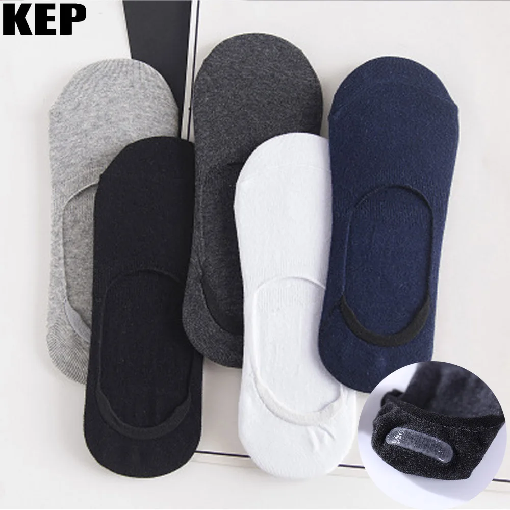 2Pair/lot Men Socks Business Casual Cotton Slippers Summer Solid Color High End Socks Boat Non-Slip Invisible Breathable Socks
2Pair/lot Men Socks Business Casual Cotton Slippers Summer Solid Color High End Socks Boat Non-Slip Invisible Breathable Socks