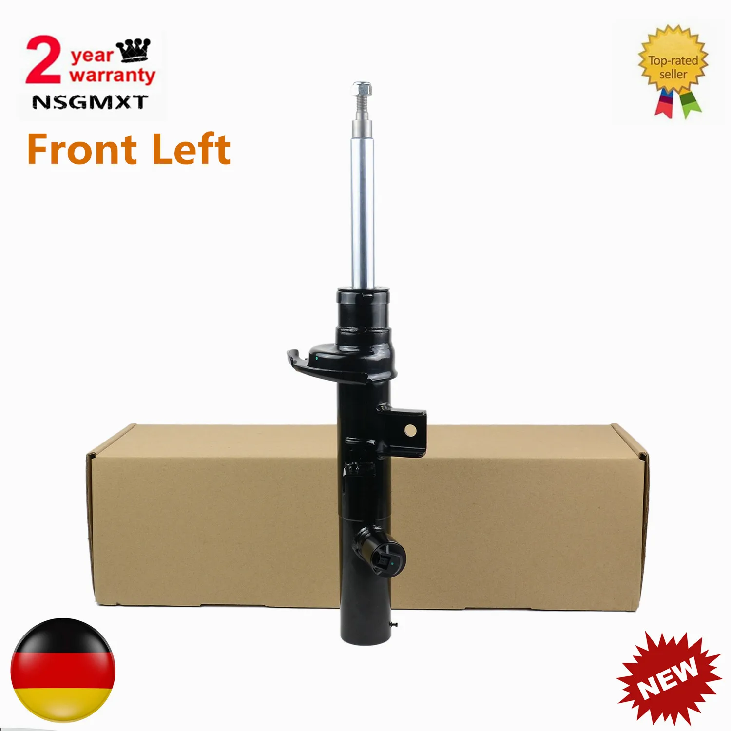 AP03 Front Left Shock Absorber Fits for BMW X3 F25 X4 F26 35i 37116797025,37116797027 2011-2017
AP03 Front Left Shock Absorber Fits for BMW X3 F25 X4 F26 35i 37116797025,37116797027 2011-2017