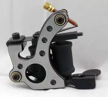 10Pcs/lot Pro Casting Iron Tattoo Machine 10 Wraps coil stainless steel Tattoos Body Art Gun Coil Machine LPC-ITM-7025-25Y
10Pcs/lot Pro Casting Iron Tattoo Machine 10 Wraps coil stainless steel Tattoos Body Art Gun Coil Machine LPC-ITM-7025-25Y