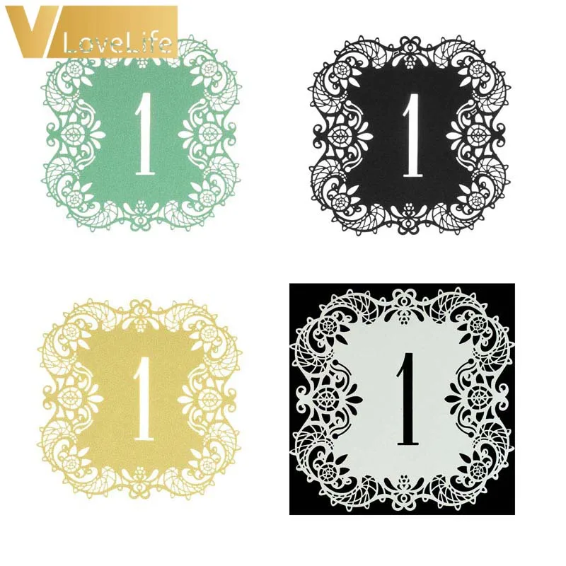 10pcs/set Hollow Lace Table Number Table Cards from 1 to 10 Rustic Wedding Centerpieces Decor Vintage Wedding Decoration
10pcs/set Hollow Lace Table Number Table Cards from 1 to 10 Rustic Wedding Centerpieces Decor Vintage Wedding Decoration