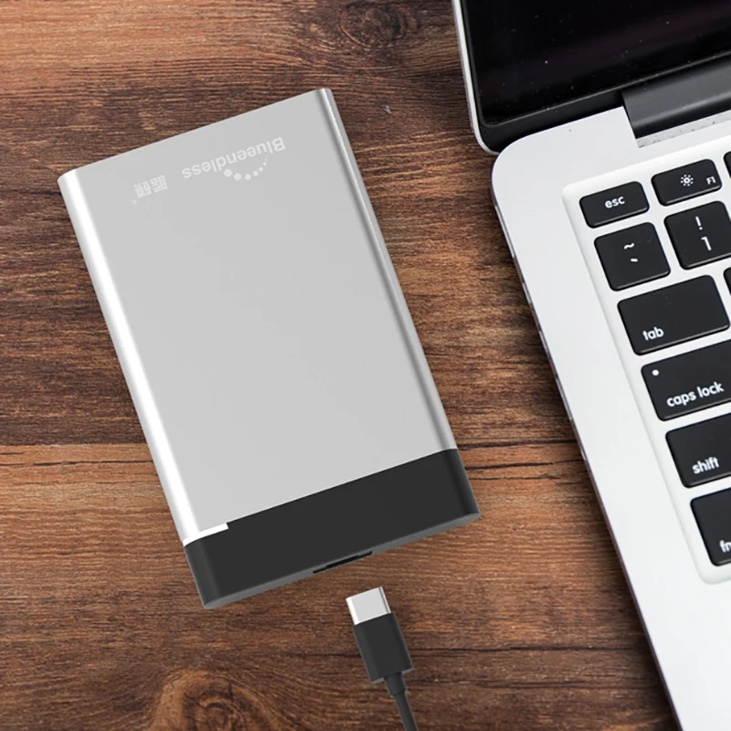 Blueendless External HDD Enclosure Aluminum Hdd Box USB 3.1 Type C to USB A/Type C Hdd 2.5' Case Sata Hard Drive Box Laptop#30
Blueendless External HDD Enclosure Aluminum Hdd Box USB 3.1 Type C to USB A/Type C Hdd 2.5' Case Sata Hard Drive Box Laptop#30