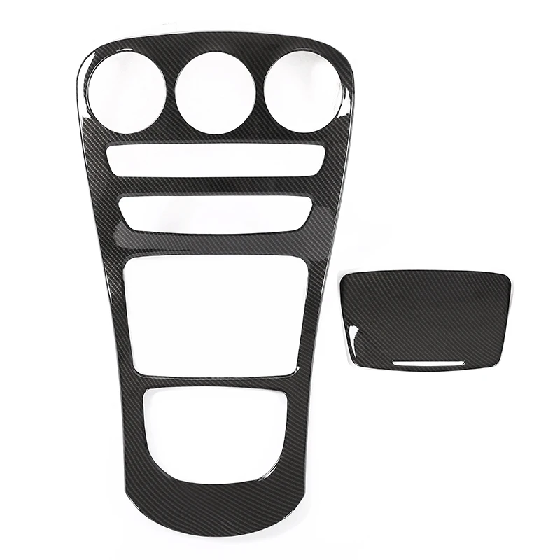 For Mercedes Benz C Class W205 2019 Car Accessories 2 Pcs ABS Center Console Decoration Panel Cover Trim Without Lock
For Mercedes Benz C Class W205 2019 Car Accessories 2 Pcs ABS Center Console Decoration Panel Cover Trim Without Lock
