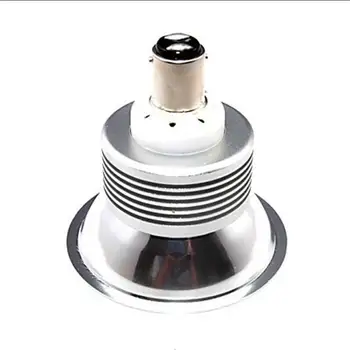 7W COB LED AR70 B15 BA15D Base AC85-265V/DC12V Dimmable Warm White 2700K CRI 90 CREE Chip 700lm Lampadas LED For Home Lighting 
7W COB LED AR70 B15 BA15D Base AC85-265V/DC12V Dimmable Warm White 2700K CRI 90 CREE Chip 700lm Lampadas LED For Home Lighting