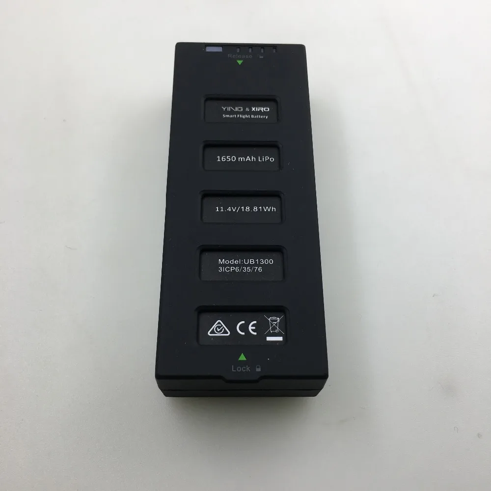 xiro xplorer mini accu