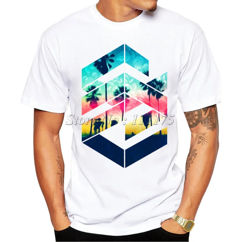 Men's 2019 Geometric Sunset Beach Design T Shirt Boy Cool Tops Hipster Printed Summer T-shirt
Men's 2019 Geometric Sunset Beach Design T Shirt Boy Cool Tops Hipster Printed Summer T-shirt