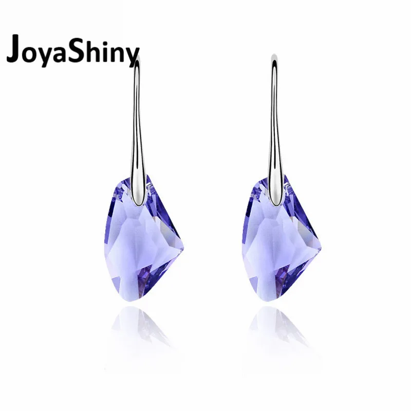 Joyashiny Brincos Made With Swarovski Elements Crystal Big Stone Earrings Piercing Women Pendant Earring Jewelry
Joyashiny Brincos Made With Swarovski Elements Crystal Big Stone Earrings Piercing Women Pendant Earring Jewelry