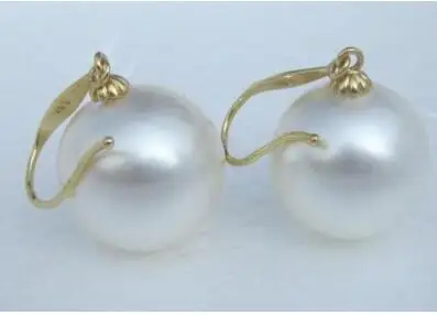 Free Shippng HUGE AAA 12MM PERFECT ROUND WHITE SOUTH SEA PEARL DANGLE EARRING 14K GOLD
Free Shippng HUGE AAA 12MM PERFECT ROUND WHITE SOUTH SEA PEARL DANGLE EARRING 14K GOLD