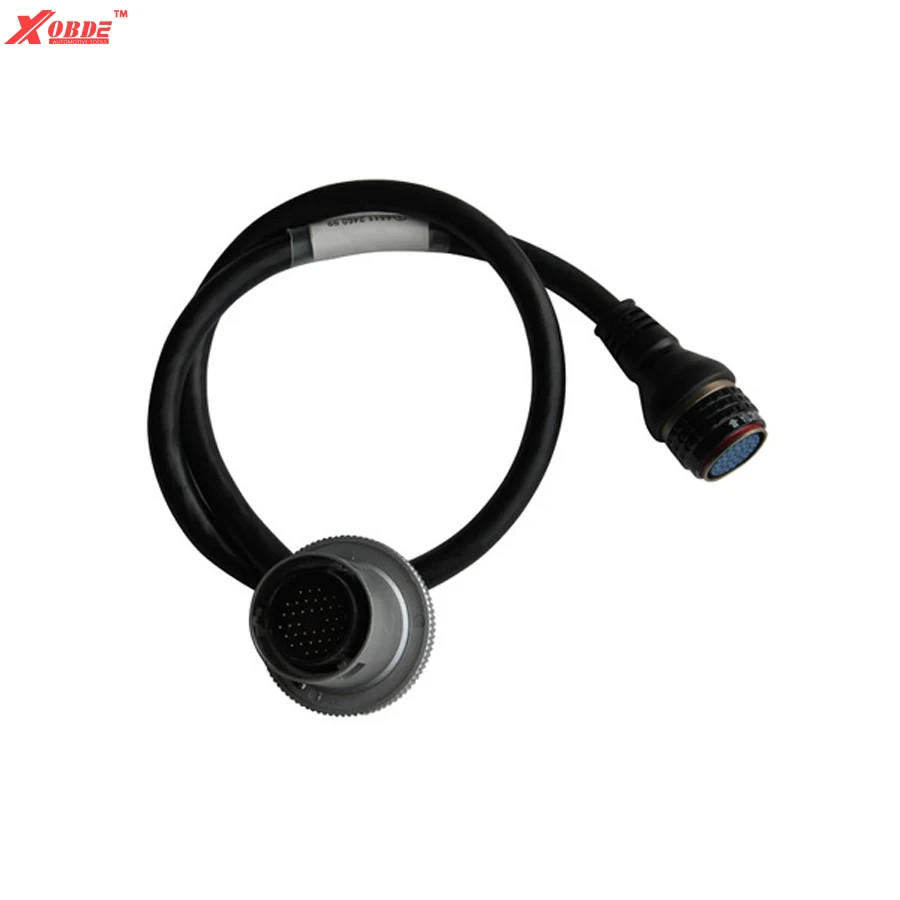 38 Pin Cable for SD Connect C4 Compact C5 OBD Connectors of Star Diagnosis Scanner Car Detector Tools
38 Pin Cable for SD Connect C4 Compact C5 OBD Connectors of Star Diagnosis Scanner Car Detector Tools
