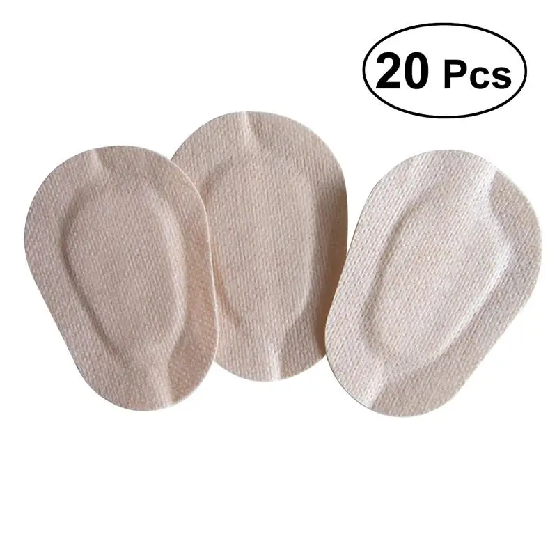20pcs Non-woven Wound Dressings Eye Patch Sterile Nonwoven Eye Pads Stickers Medical Self-adhesive
20pcs Non-woven Wound Dressings Eye Patch Sterile Nonwoven Eye Pads Stickers Medical Self-adhesive