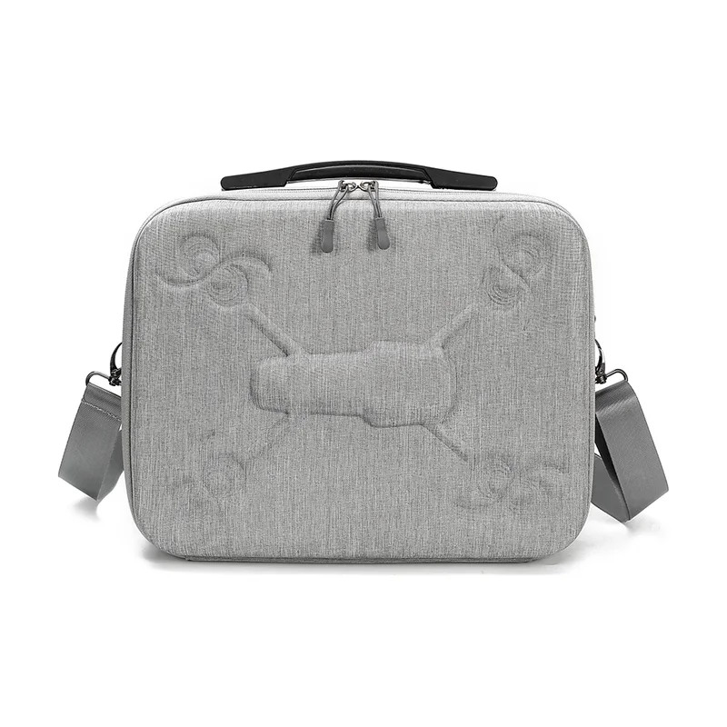 for DJI Mavic 2 Pro Zoom Accessories Remote Controller Storage Box Smart Controller Portable Handbag Shoulder Bag Carrying Case
for DJI Mavic 2 Pro Zoom Accessories Remote Controller Storage Box Smart Controller Portable Handbag Shoulder Bag Carrying Case
