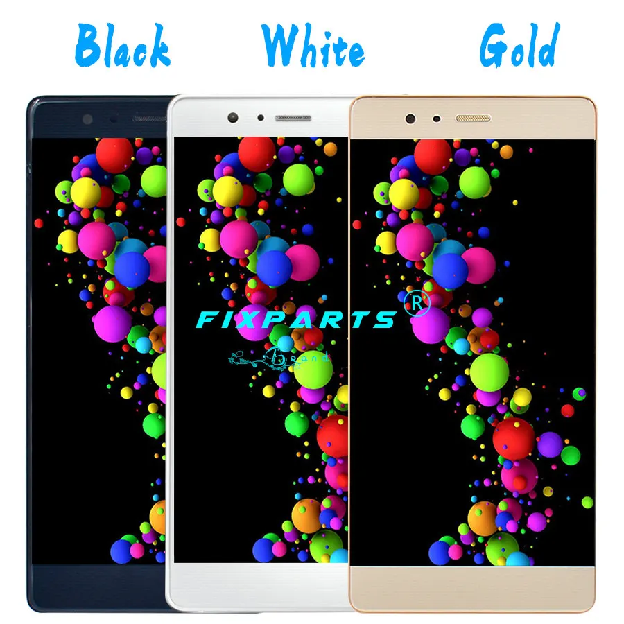 P9 LCD Display