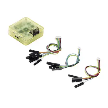 CC3D Openpilot Open Source Flight Controller 32 Bits Processor Flight Control with Case for QAV250 280 210 Quadcopter
CC3D Openpilot Open Source Flight Controller 32 Bits Processor Flight Control with Case for QAV250 280 210 Quadcopter