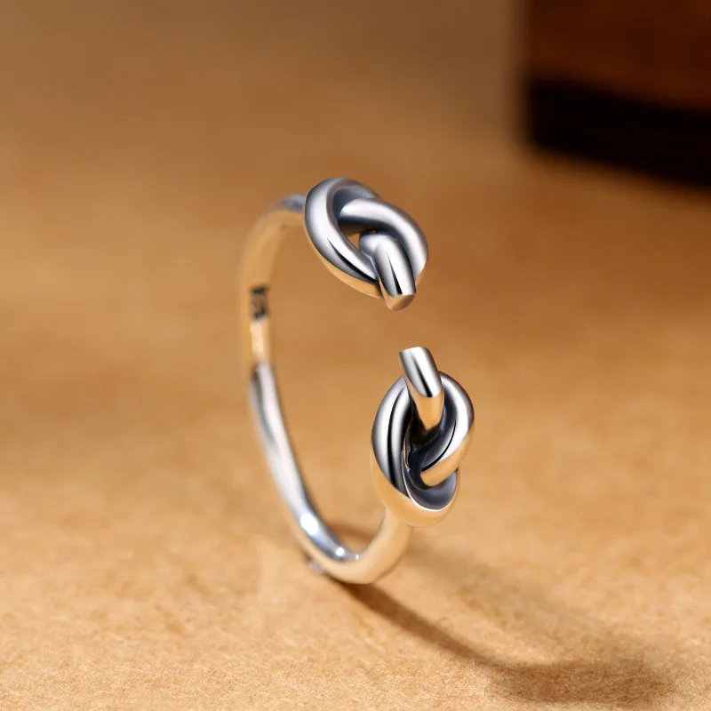 DreamySky 100% Real Pure 925 Sterling Silver Two Bowknot Rings For Women Finger Ring Beautiful Jewelry Drop Shipping
DreamySky 100% Real Pure 925 Sterling Silver Two Bowknot Rings For Women Finger Ring Beautiful Jewelry Drop Shipping