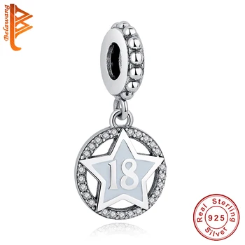 Wholesale 5PCS 925 Sterling Silver Age Dangle Charm Beads Fit Original Brand Bracelet For DIY Jewelry Women Accessories Gift
Wholesale 5PCS 925 Sterling Silver Age Dangle Charm Beads Fit Original Brand Bracelet For DIY Jewelry Women Accessories Gift