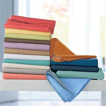 40 Bed Sheet Set,solid bedding set,Include Flat sheet,fitted sheet,pillowcase.super king/queen/twin/full size
40 Bed Sheet Set,solid bedding set,Include Flat sheet,fitted sheet,pillowcase.super king/queen/twin/full size