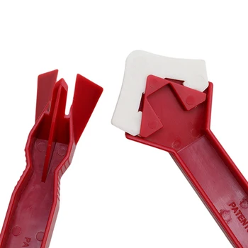 2pcs/set Glue Scraper Squeegees Spreader Spatula Cement Sealant Shovel Caulking Tool Corner Glass Glue Scraper Shovel Cleaner
2pcs/set Glue Scraper Squeegees Spreader Spatula Cement Sealant Shovel Caulking Tool Corner Glass Glue Scraper Shovel Cleaner