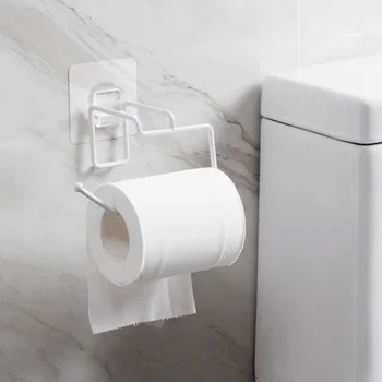 Wrought iron bathroom roll holder kitchen paper towel rack Free punching bathroom toilet paper rack lw1227248
Wrought iron bathroom roll holder kitchen paper towel rack Free punching bathroom toilet paper rack lw1227248