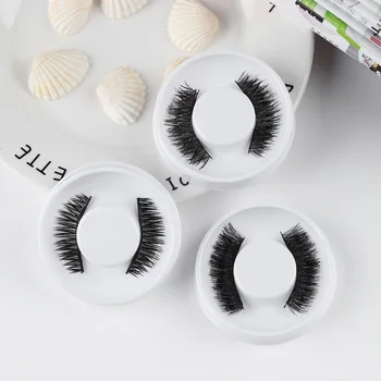4 Pcs/Set Dual Magnetic False Eyelashes Wispy Long 3D Silk Fiber Thick Glue-free Big Eyes Lashes Reusable Beauty Makeup Tools
4 Pcs/Set Dual Magnetic False Eyelashes Wispy Long 3D Silk Fiber Thick Glue-free Big Eyes Lashes Reusable Beauty Makeup Tools