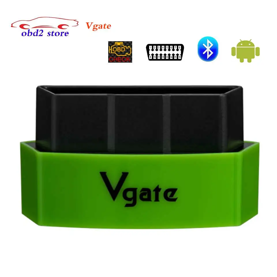Vgate iCar3 ELM327 Bluetooth Obd2 Car Diagnostic Scanner For Android Elm 327 Bluetooth Adapter iCar 3 OBD 2 Diagnostic Tool
Vgate iCar3 ELM327 Bluetooth Obd2 Car Diagnostic Scanner For Android Elm 327 Bluetooth Adapter iCar 3 OBD 2 Diagnostic Tool