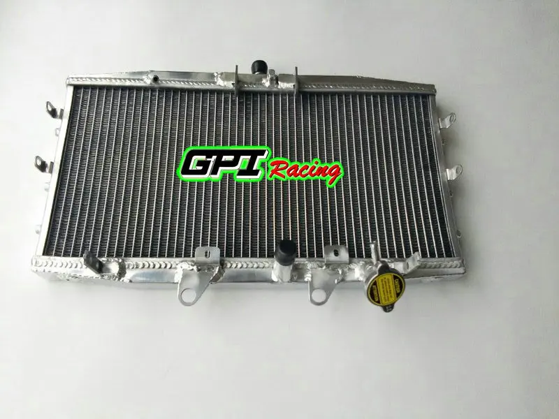 Aluminium radiator for Triumph Rocket 3 III 2300 2004-2017 2015 2014 2013 2010 aluminum radiator RH&LH GPI Racing
Aluminium radiator for Triumph Rocket 3 III 2300 2004-2017 2015 2014 2013 2010 aluminum radiator RH&LH GPI Racing