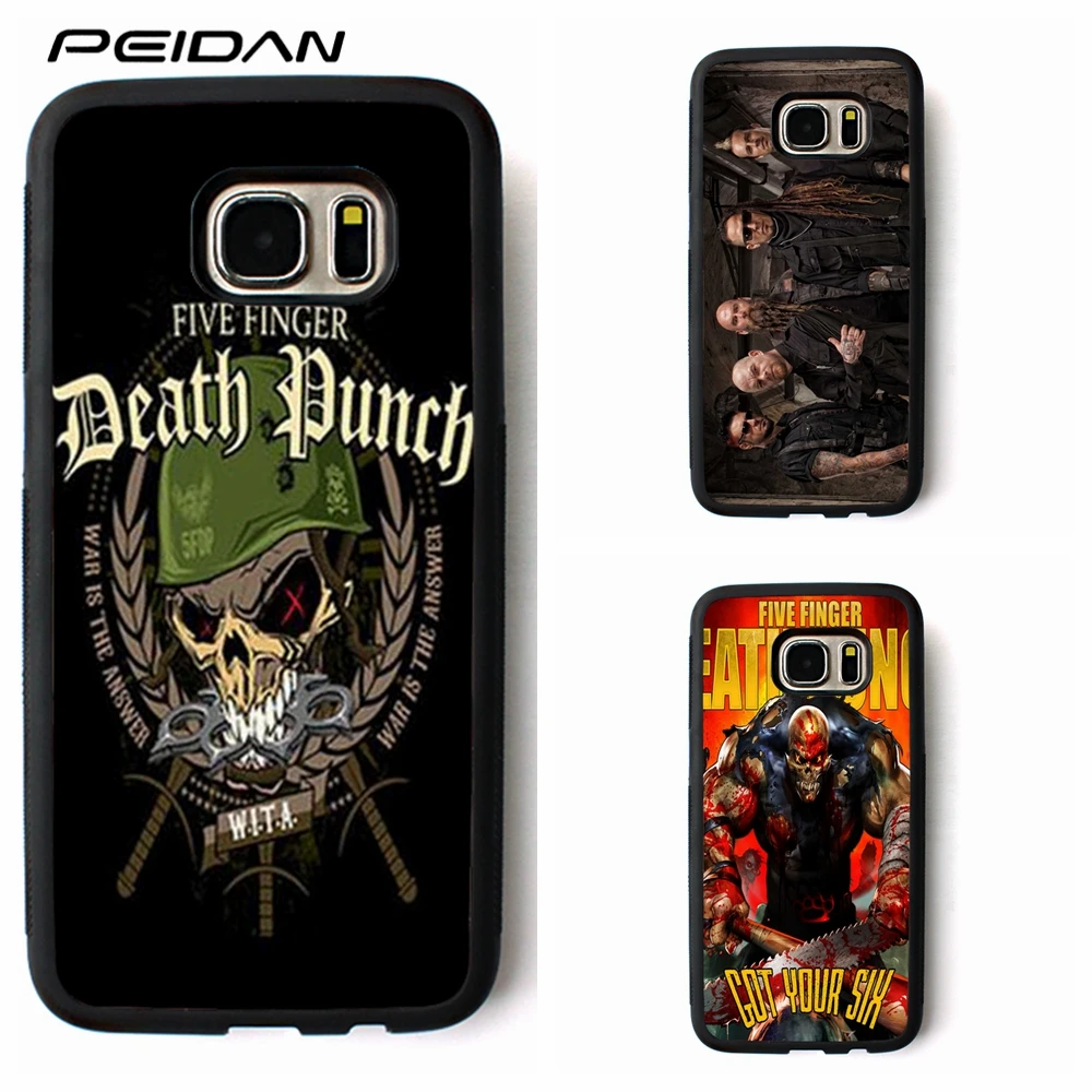 PEIDAN Five Finger Death Punch Wita phone for S3 S4 S5 S6 S7 S8 edge Note 3 4 5 #B404 |